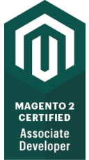 Certification Développeur associé Magento 2